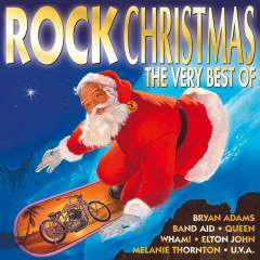 Rock Christmas-The Very Best Of (New Edition)