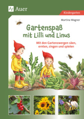 Gartenspaß mit Lilli und Linus