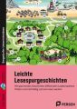 Leichte Lesespurgeschichten 5./6. Klasse - Deutsch