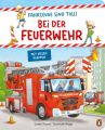 Fahrzeuge sind toll! - Bei der Feuerwehr