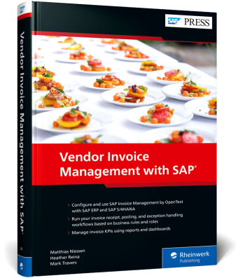 Vendor Invoice Management with SAP