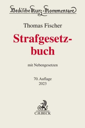 Strafgesetzbuch