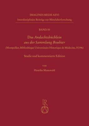 Andachtsbüchlein aus der Sammlung Bouhier