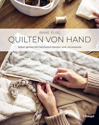 Quilten von Hand