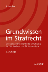 Grundwissen im Strafrecht