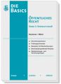 Basics Öffentliches Recht II - Verwaltungsrecht