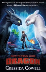 How to Train Your Dragon, Film Tie in. .1