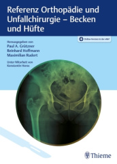 Referenz Orthopädie und Unfallchirurgie: Becken und Hüfte