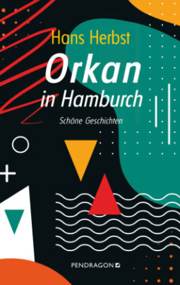 Orkan in Hamburch