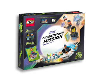 LEGO® - Auf galaktischer Mission