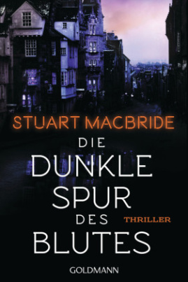 Die dunkle Spur des Blutes