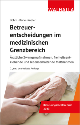 Betreuerentscheidungen im medizinischen Grenzbereich