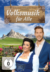 Lydia Huber und Benjamin Grund präsentieren: Volksmusik für Alle (TA)