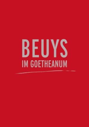 Beuys im Goetheanum