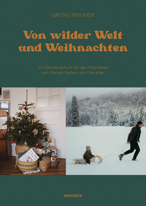 Von wilder Welt und Weihnachten