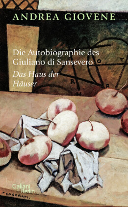 Die Autobiographie des Giuliano di Sansevero