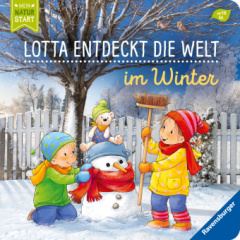 Lotta entdeckt die Welt: Im Winter