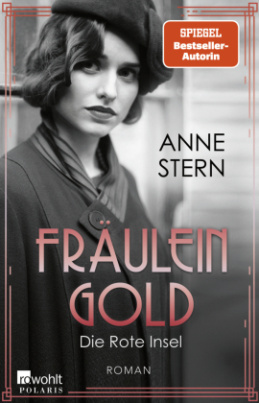 Fräulein Gold: Die Rote Insel