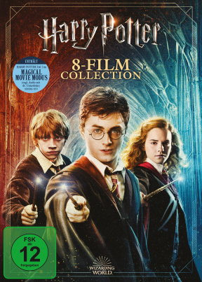Harry Potter: 8-Film Collection