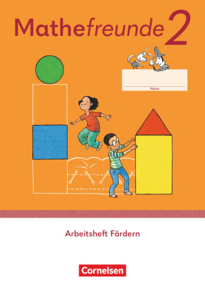 Mathefreunde - Allgemeine Ausgabe 2022 - 2. Schuljahr