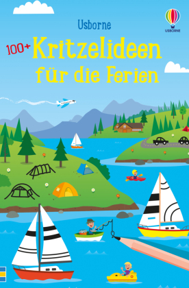 100+ Kritzelideen für die Ferien