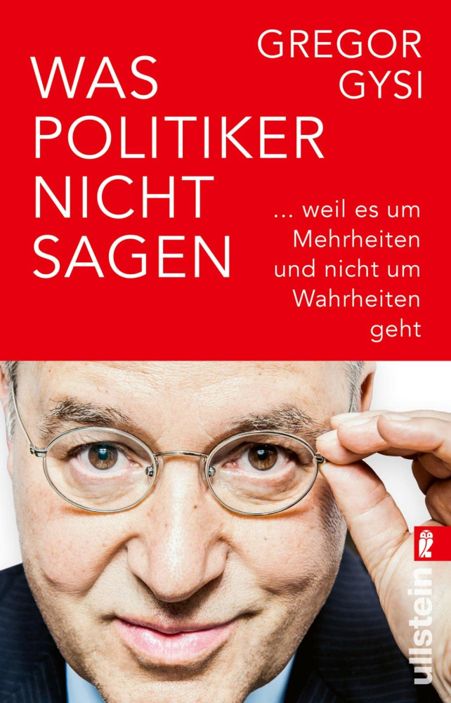 Was Politiker nicht sagen (Tb)