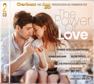 Chartboxx & Top 20 präsentieren: The Power Of Love