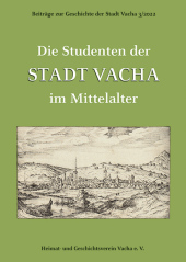 Die Studenten der Stadt Vacha im Mittelalter