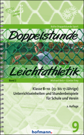 Doppelstunde Leichtathletik Band 2