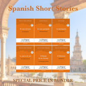 Spanish Short Stories (with free audio download link), 6 Teile