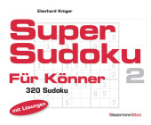 Supersudoku für Könner 2