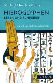 Hieroglyphen lesen und schreiben