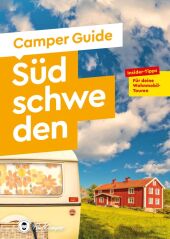 MARCO POLO Camper Guide Südschweden