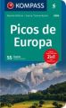 KOMPASS Wanderführer Picos de Europa, 55 Touren