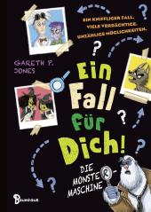 Ein Fall für dich DICH - Die Monster-Maschine