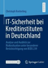 IT-Sicherheit bei Kreditinstituten in Deutschland