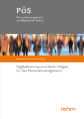 Digitalisierung und deren Folgen für das Personalmanagement