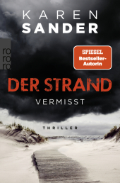 Der Strand: Vermisst