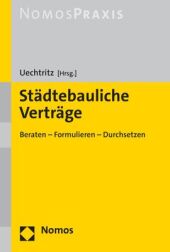 Städtebauliche Verträge