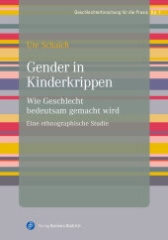 Gender in Kinderkrippen