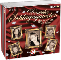 Deutsche Schlagerjuwelen der 60er und 70er Jahre (Exklusives Angebot)