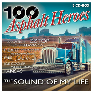 100 Hits Asphalt Heroes