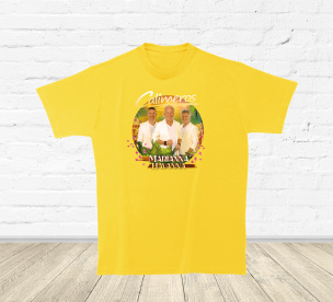 Fan-T-Shirt Calimeros - Marianna Havanna Gr. XL