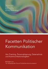 Facetten Politischer Kommunikation