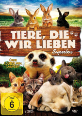 Tiere, die wir lieben Superbox