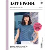 LOVEWOOL Das Handstrick Magazin. No.12