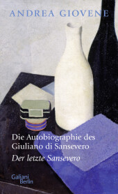 Die Autobiographie des Giuliano di Sansevero