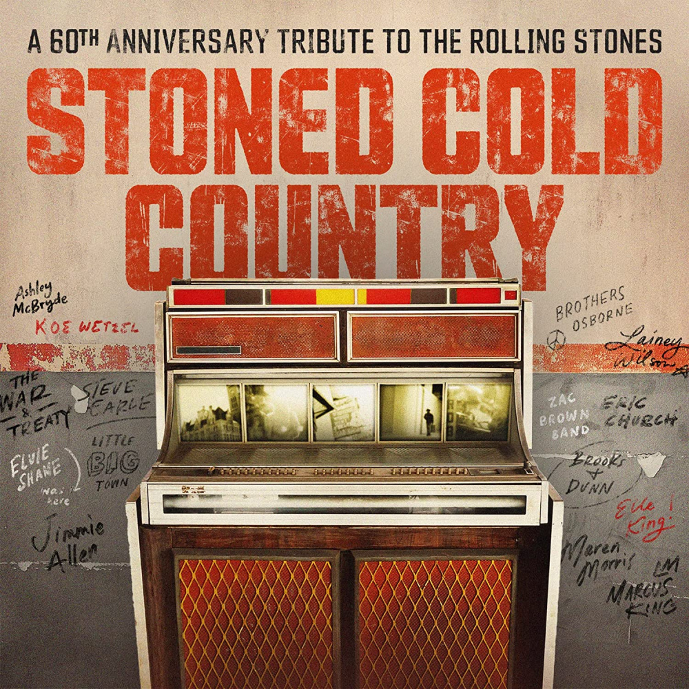 Stoned Cold Country