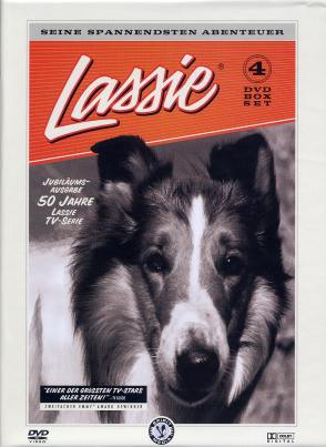 Lassie Collection 4