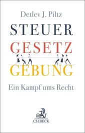 Steuergesetzgebung